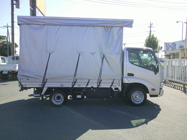 トヨタ ダイナ 小型 平ボディ 2DG-GDY231(92644) 4枚目