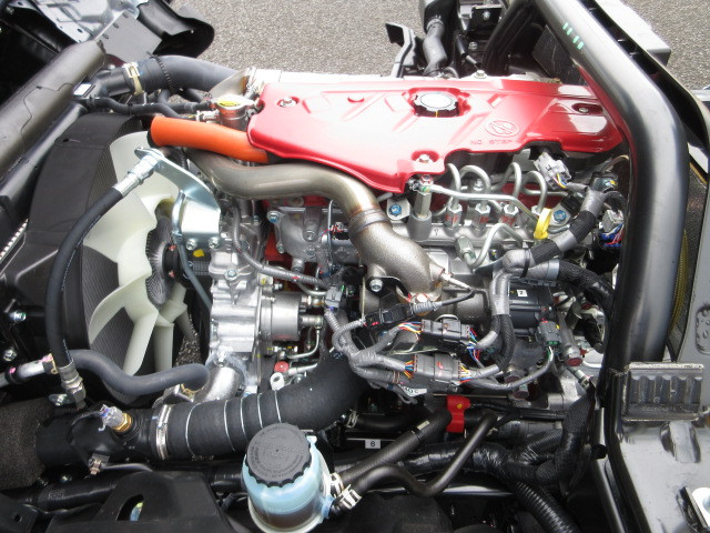 日野 デュトロ 小型 土砂ダンプ 2KG-XZU700X(92643) 27枚目