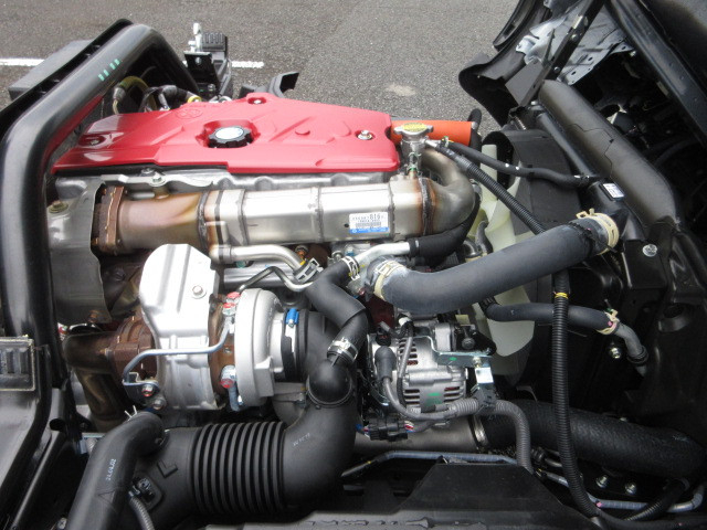 日野 デュトロ 小型 土砂ダンプ 2KG-XZU700X(92643) 28枚目