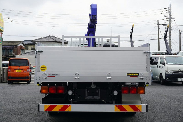 三菱ふそう ファイター 増トン クレーン付き 2DG-FQ62F(92645) 4枚目