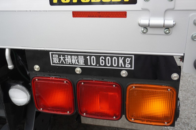 三菱ふそう ファイター 増トン クレーン付き 2DG-FQ62F(92645) 22枚目