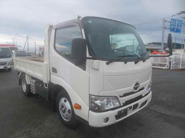 日野 デュトロ 小型 土砂ダンプ 2KG-XZU600T(92647) 4枚目