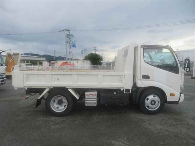 日野 デュトロ 小型 土砂ダンプ 2KG-XZU600T(92647) 5枚目