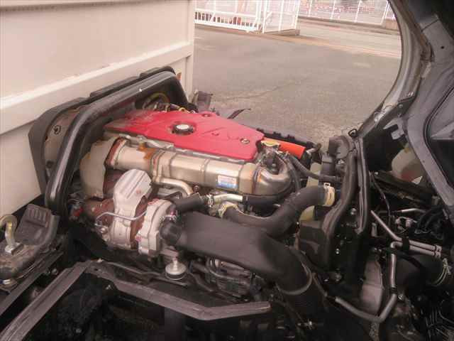 日野 デュトロ 小型 土砂ダンプ 2KG-XZU600T(92647) 12枚目