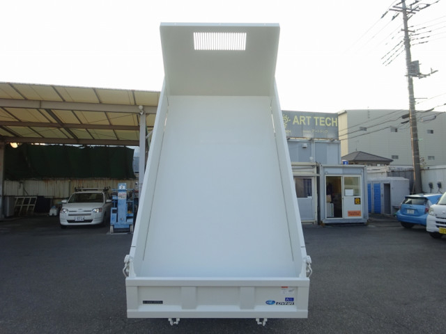 トヨタ ダイナ 小型 土砂ダンプ 2KG-XZU600D(92649) 8枚目