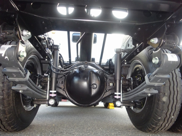 トヨタ ダイナ 小型 土砂ダンプ 2KG-XZU600D(92649) 9枚目