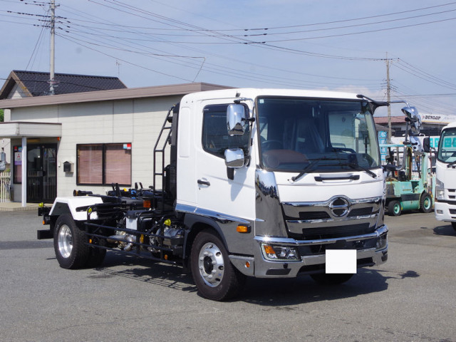 日野 レンジャー 増トン コンテナ専用車 2KG-FE2ACA(92650) 2枚目