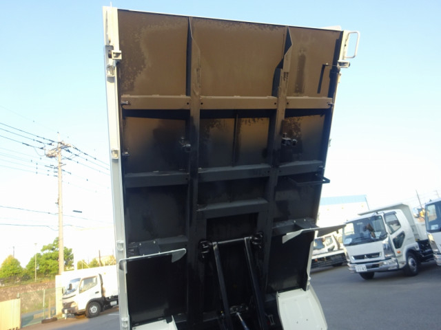 トヨタ ダイナ 小型 土砂ダンプ 2KG-XZU600D(92649) 18枚目