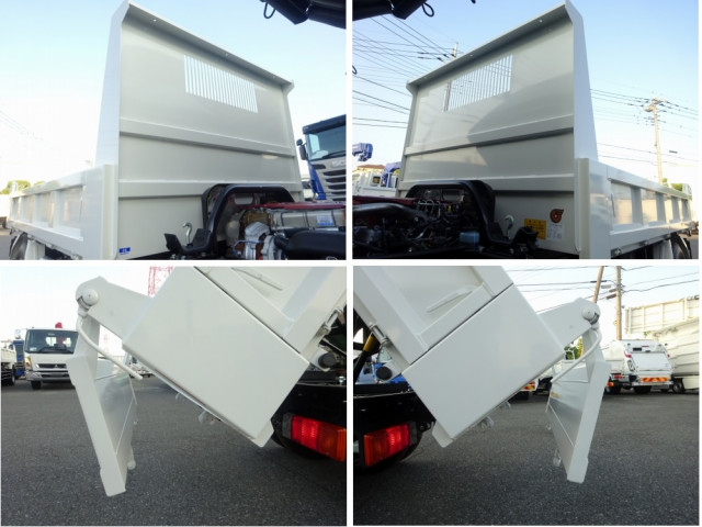 トヨタ ダイナ 小型 土砂ダンプ 2KG-XZU600D(92649) 19枚目