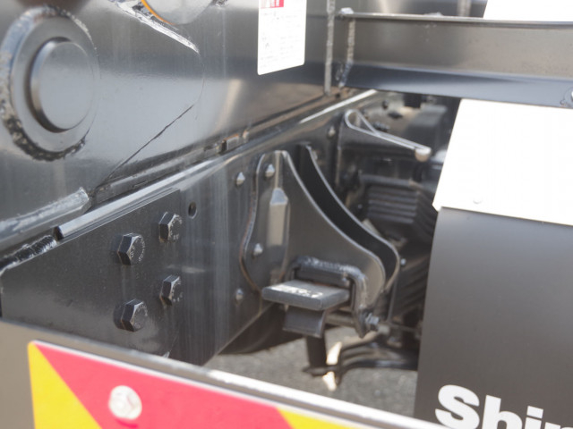 日野 レンジャー 増トン コンテナ専用車 2KG-FE2ACA(92650) 6枚目