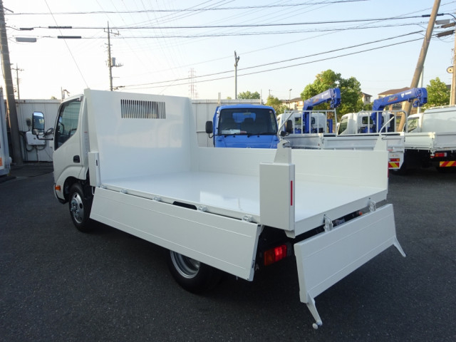 トヨタ ダイナ 小型 土砂ダンプ 2KG-XZU600D(92649) 23枚目