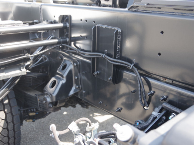 日野 レンジャー 増トン コンテナ専用車 2KG-FE2ACA(92650) 8枚目