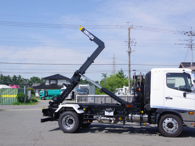 日野 レンジャー 増トン コンテナ専用車 2KG-FE2ACA(92650) 11枚目