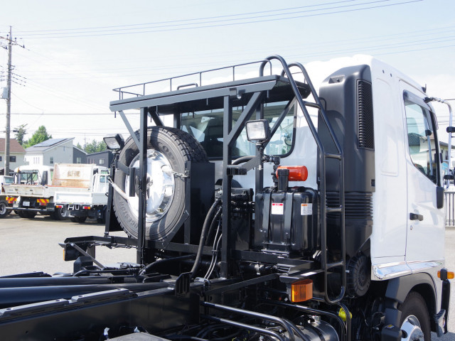 日野 レンジャー 増トン コンテナ専用車 2KG-FE2ACA(92650) 13枚目