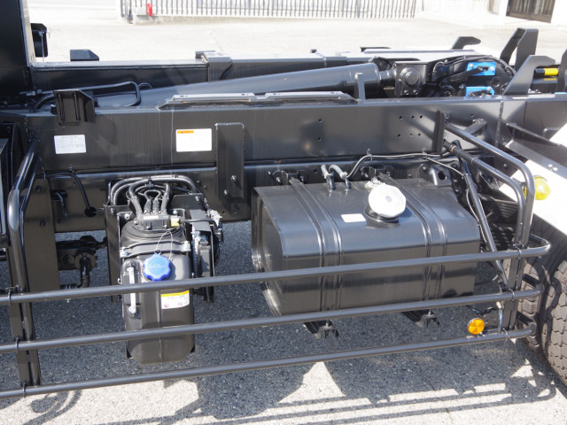 日野 レンジャー 増トン コンテナ専用車 2KG-FE2ACA(92650) 15枚目