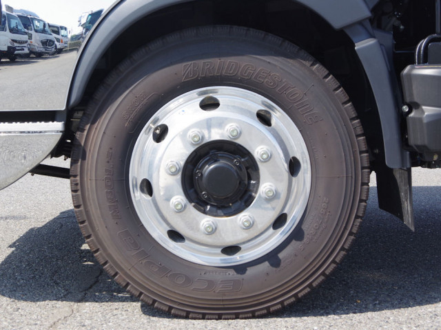 日野 レンジャー 増トン コンテナ専用車 2KG-FE2ACA(92650) 16枚目