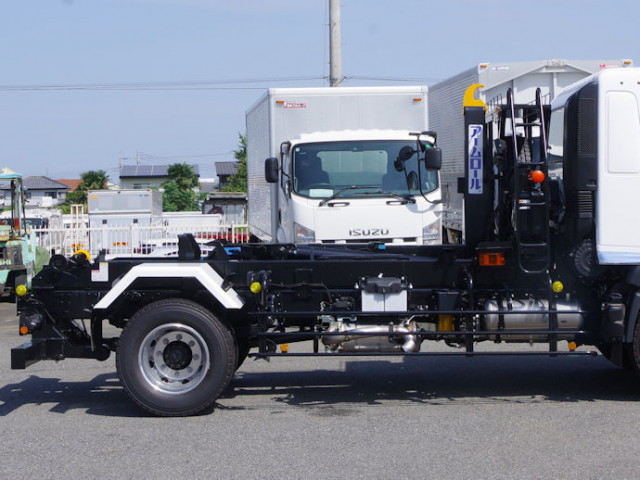 日野 レンジャー 増トン コンテナ専用車 2KG-FE2ACA(92650) 19枚目