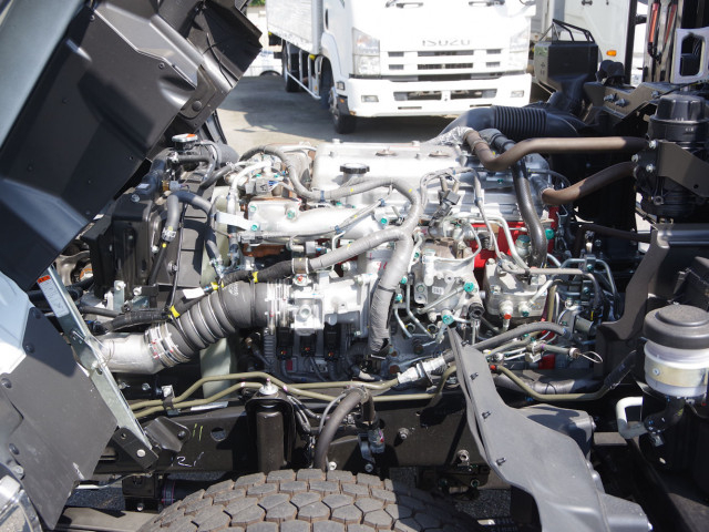 日野 レンジャー 増トン コンテナ専用車 2KG-FE2ACA(92650) 23枚目