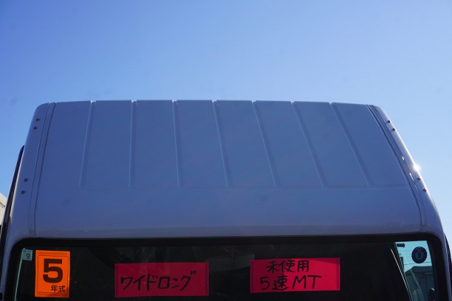 三菱ふそう キャンター 小型 クレーン付き 2PG-FEB80(92654) 15枚目