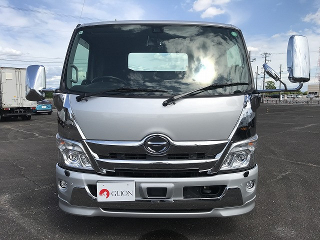 日野 デュトロ 小型 車載専用車 2RG-XZU722M(92657) 2枚目