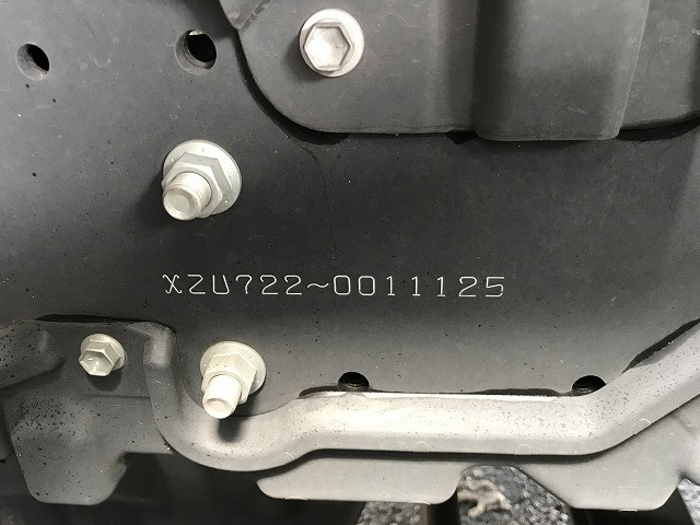 日野 デュトロ 小型 車載専用車 2RG-XZU722M(92657) 23枚目