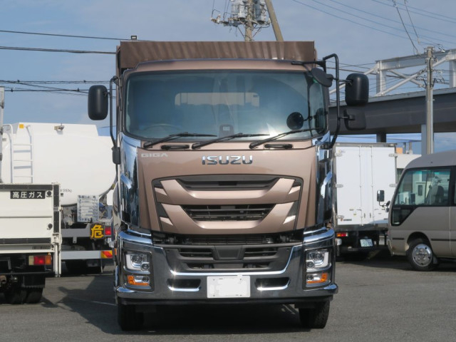 いすゞ ギガ 大型 土砂ダンプ 2PG-CXZ77CT(92658) 25枚目