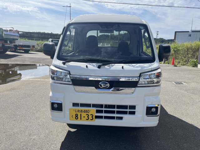 ダイハツ ハイゼット 軽 平ボディ 3BD-S510P(92659) 2枚目