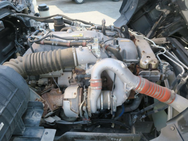 いすゞ ギガ 大型 土砂ダンプ 2PG-CXZ77CT(92658) 33枚目