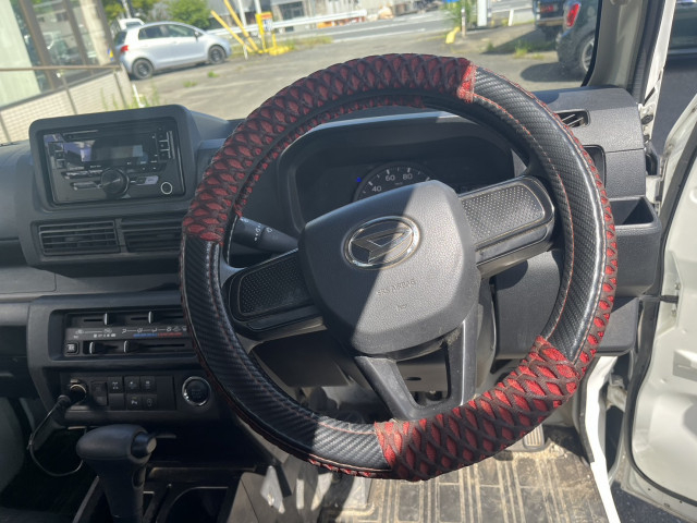 ダイハツ ハイゼット 軽 平ボディ 3BD-S510P(92659) 9枚目