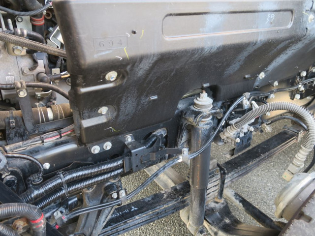いすゞ ギガ 大型 土砂ダンプ 2PG-CXZ77CT(92658) 44枚目
