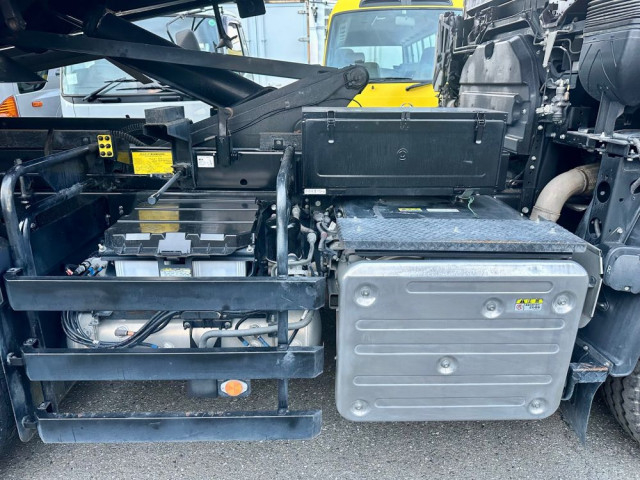 いすゞ ギガ 大型 土砂ダンプ 2PG-CXZ77CT(92658) 45枚目