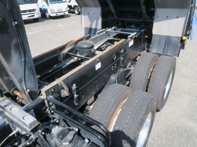 いすゞ ギガ 大型 土砂ダンプ 2PG-CXZ77CT(92658) 47枚目