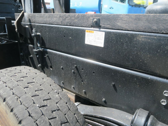いすゞ ギガ 大型 土砂ダンプ 2PG-CXZ77CT(92658) 49枚目
