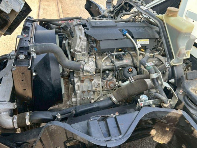 三菱ふそう キャンター 小型 高圧洗浄車 2PG-FEB90(92660) 20枚目