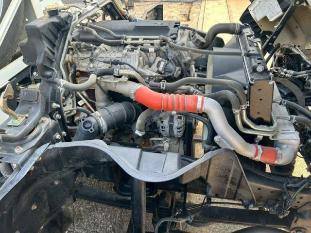 三菱ふそう キャンター 小型 高圧洗浄車 2PG-FEB90(92660) 21枚目