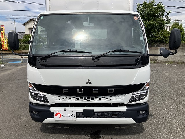 三菱ふそう キャンター 小型 アルミバン 2RG-FEB50(92662) 2枚目