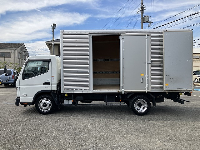 三菱ふそう キャンター 小型 アルミバン 2RG-FEB50(92662) 11枚目