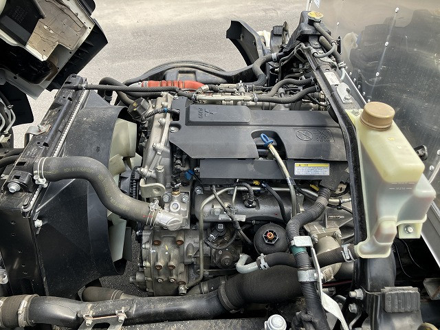 三菱ふそう キャンター 小型 アルミバン 2RG-FEB50(92662) 16枚目