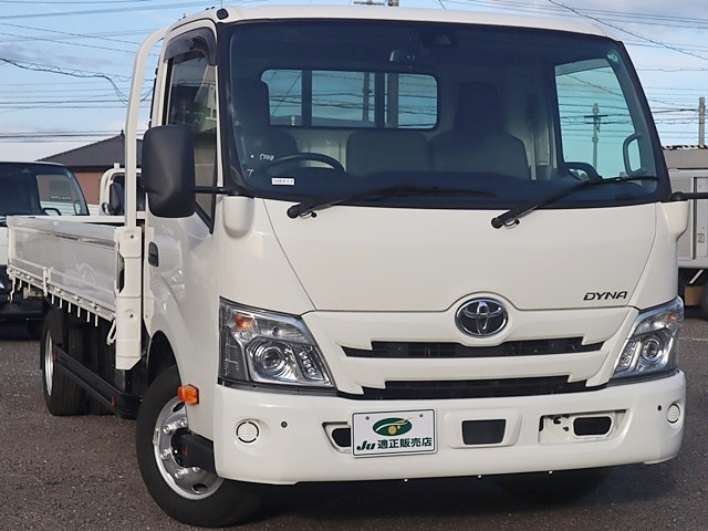 トヨタ ダイナ 小型 平ボディ 2RG-XZU722(92663) 4枚目