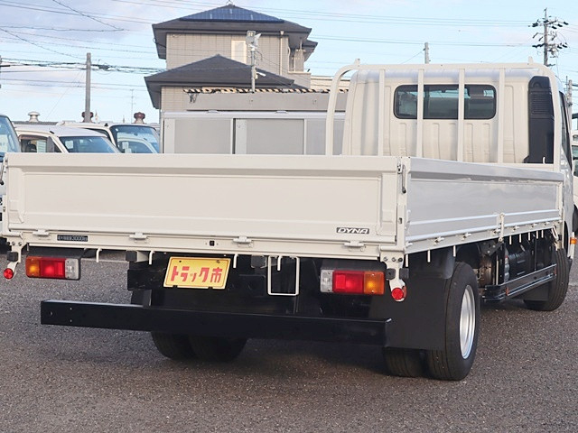 トヨタ ダイナ 小型 平ボディ 2RG-XZU722(92663) 5枚目