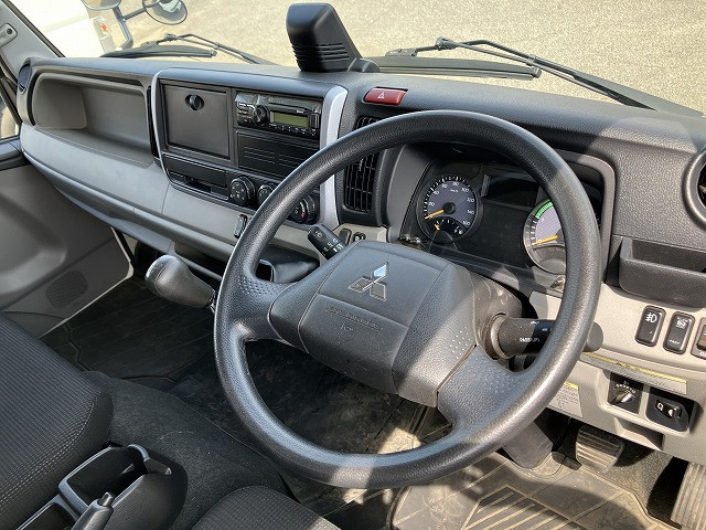 三菱ふそう キャンター 小型 アルミバン 2RG-FEB50(92662) 49枚目