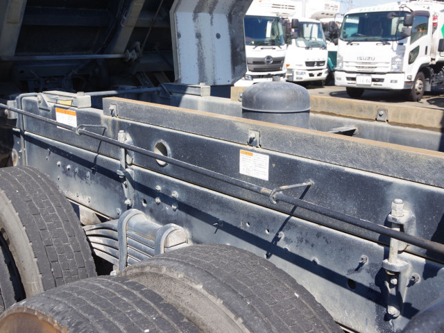 いすゞ ギガ 大型 土砂ダンプ 2PG-CXZ77CT(92665) 6枚目