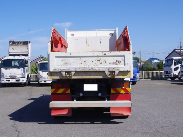 いすゞ ギガ 大型 土砂ダンプ 2PG-CXZ77CT(92665) 19枚目