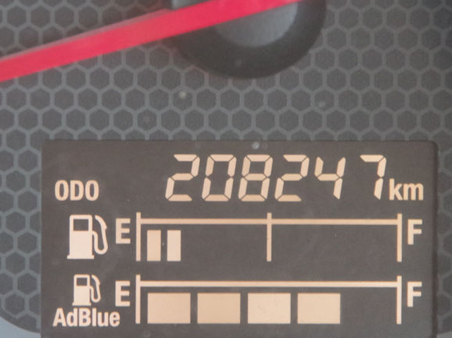 いすゞ ギガ 大型 土砂ダンプ 2PG-CXZ77CT(92665) 29枚目