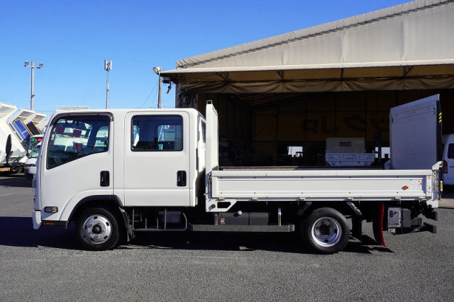 いすゞ エルフ 小型 Wキャブ 2RG-NPR88AR(92666) 3枚目