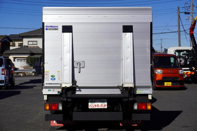 いすゞ エルフ 小型 Wキャブ 2RG-NPR88AR(92666) 4枚目