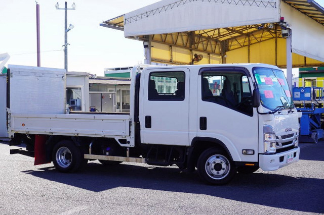 いすゞ エルフ 小型 Wキャブ 2RG-NPR88AR(92666) 6枚目
