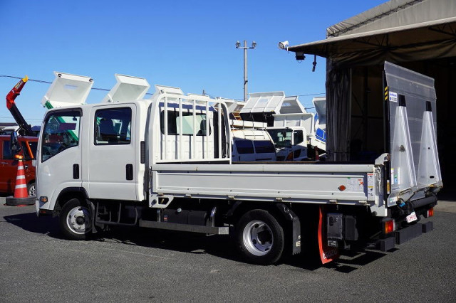 いすゞ エルフ 小型 Wキャブ 2RG-NPR88AR(92666) 7枚目