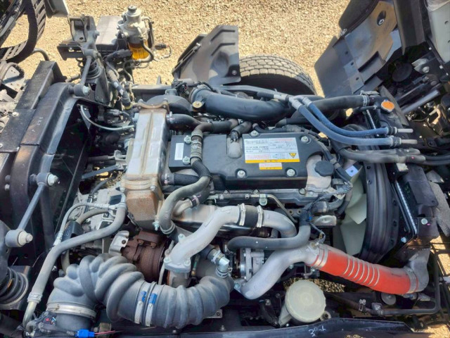いすゞ フォワード 中型 その他 2PG-FRR90T2(92667) 18枚目