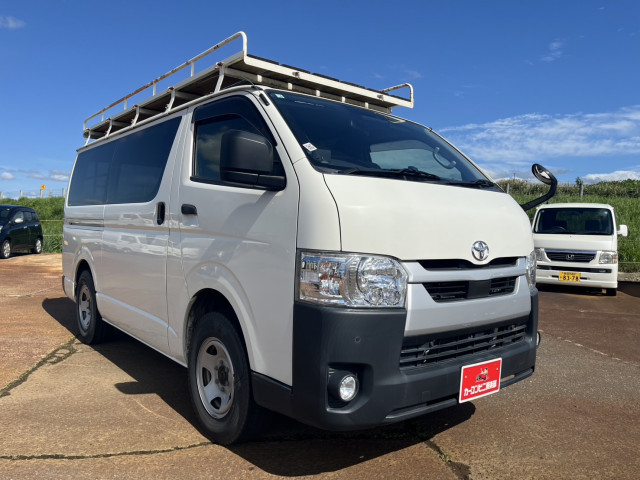 トヨタ ハイエース 小型 その他 QDF-GDH206(92668) 3枚目
